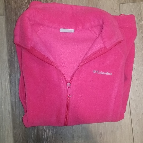 Columbia Zip Up - Picture 4 of 4